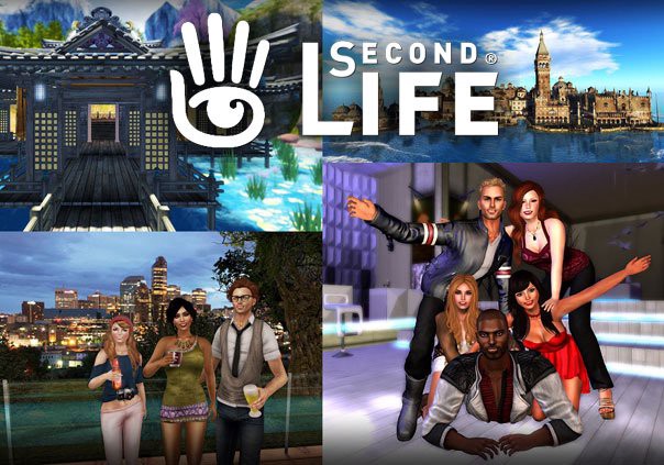 Second Life: Is It A Scientific Technology Application? | by Andre L.  Farrow | Medium